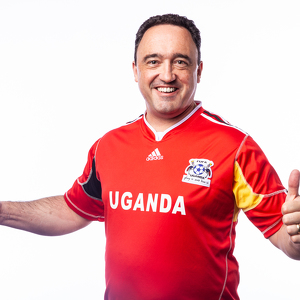 Fundraising Page: Carsten Schmidt